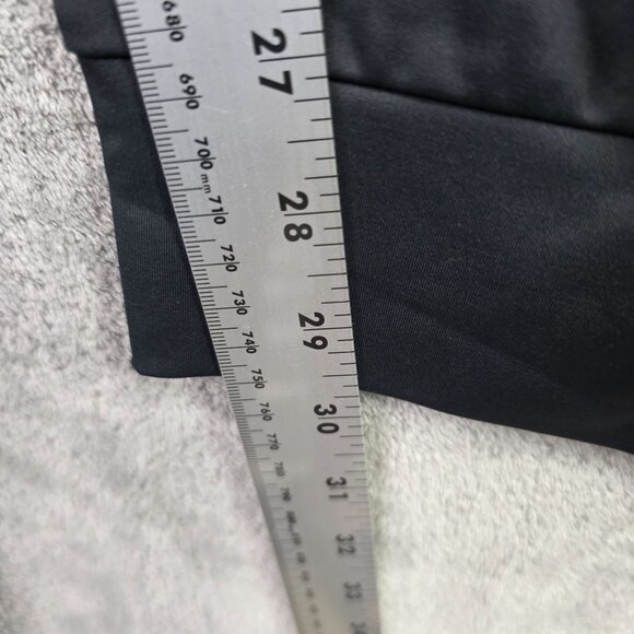 Mens 32 Degree Heat Black Joggers Drawstring Waist 100% Polyester Size XXL - Picture 8 of 10